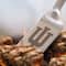 NCAA Stainless Steel BBQ Spatula with Bottle Opener